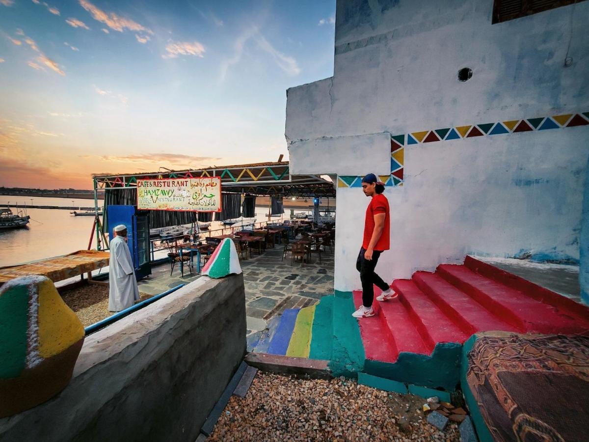أسوان Takela Kato Guest House المظهر الخارجي الصورة