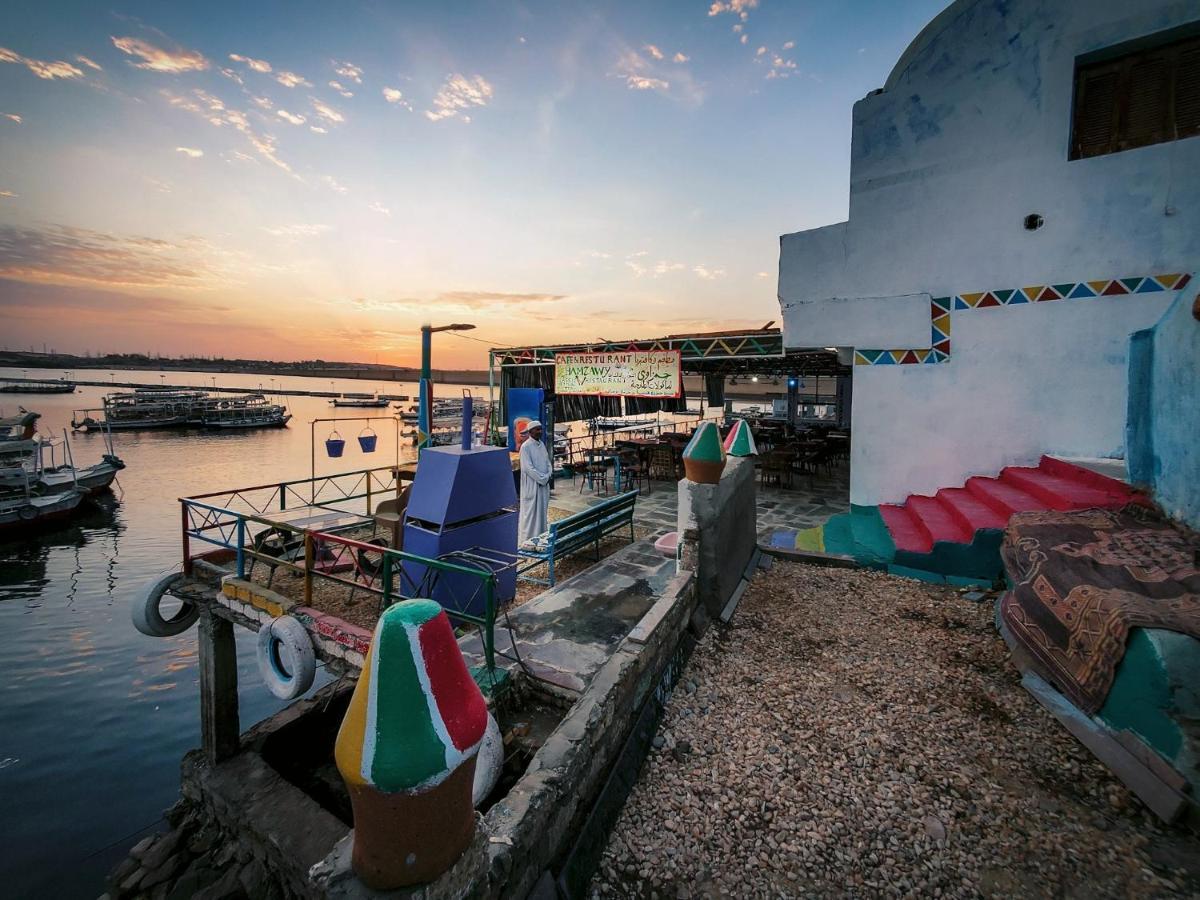 أسوان Takela Kato Guest House المظهر الخارجي الصورة