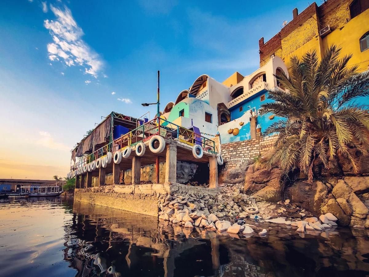 أسوان Takela Kato Guest House المظهر الخارجي الصورة