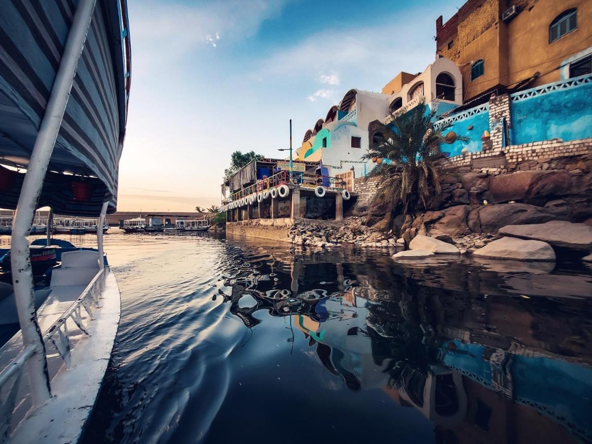أسوان Takela Kato Guest House المظهر الخارجي الصورة