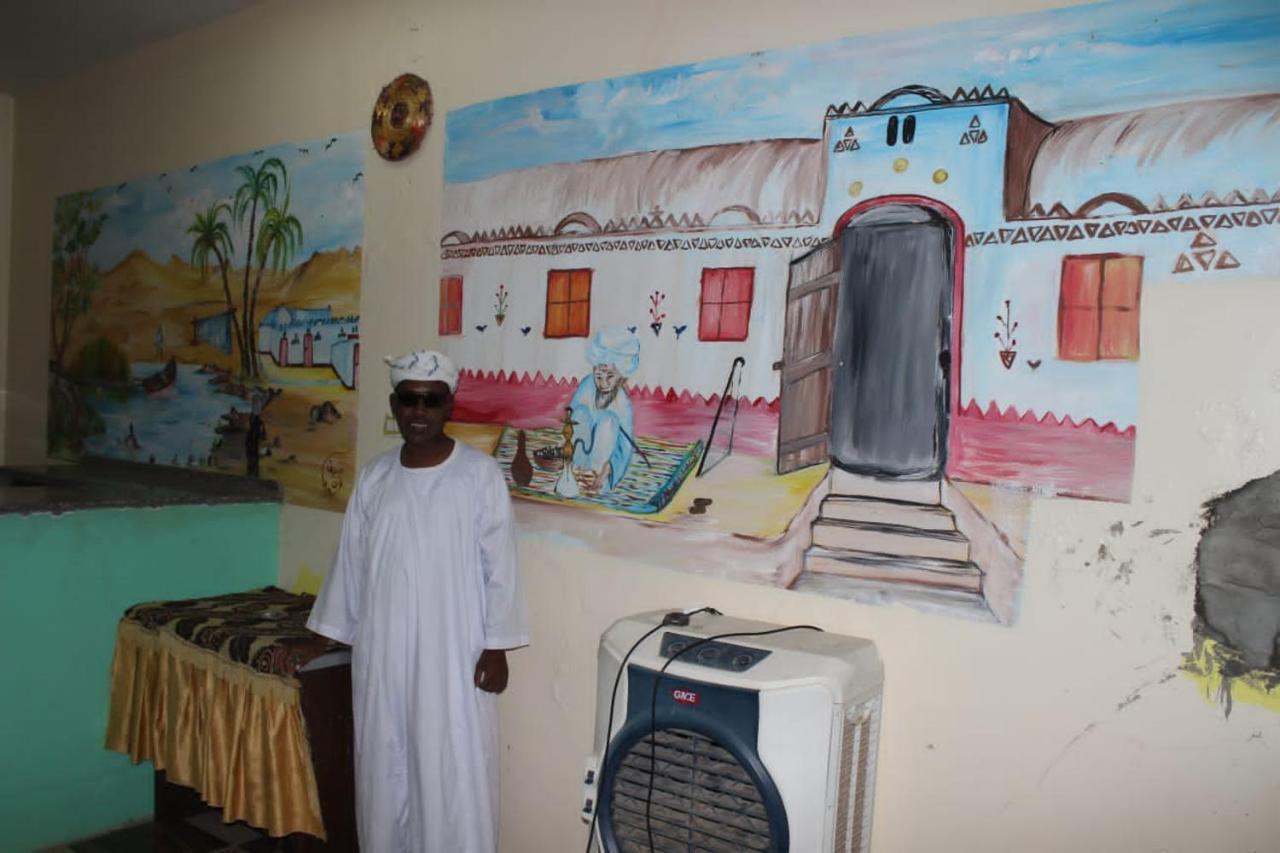 أسوان Takela Kato Guest House المظهر الخارجي الصورة