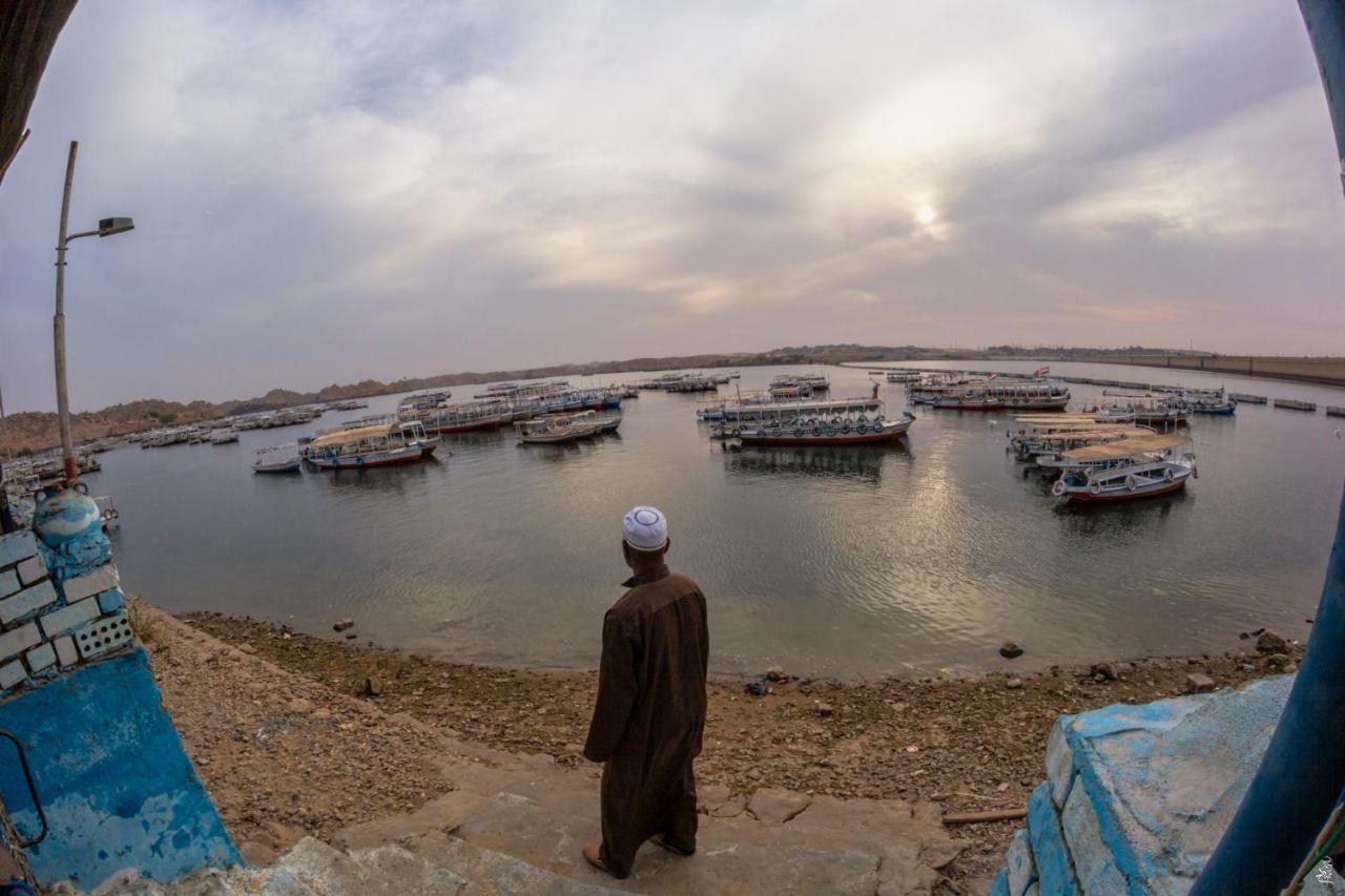 أسوان Takela Kato Guest House المظهر الخارجي الصورة