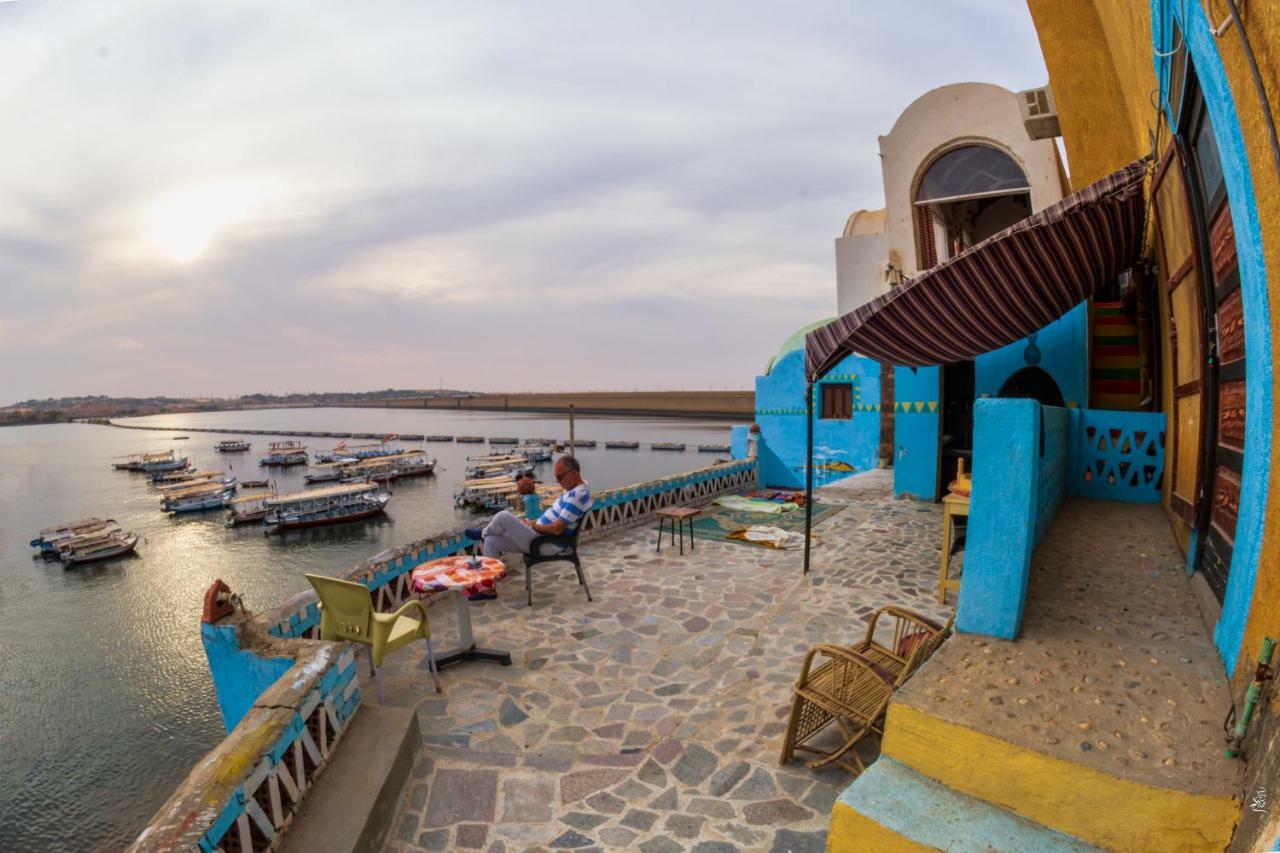 أسوان Takela Kato Guest House المظهر الخارجي الصورة