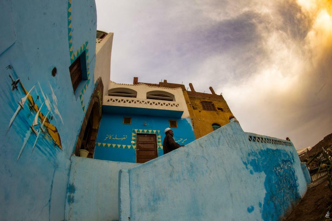 أسوان Takela Kato Guest House المظهر الخارجي الصورة