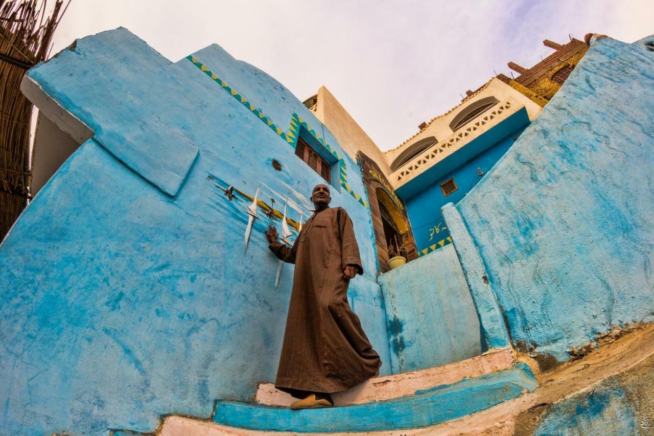 أسوان Takela Kato Guest House المظهر الخارجي الصورة