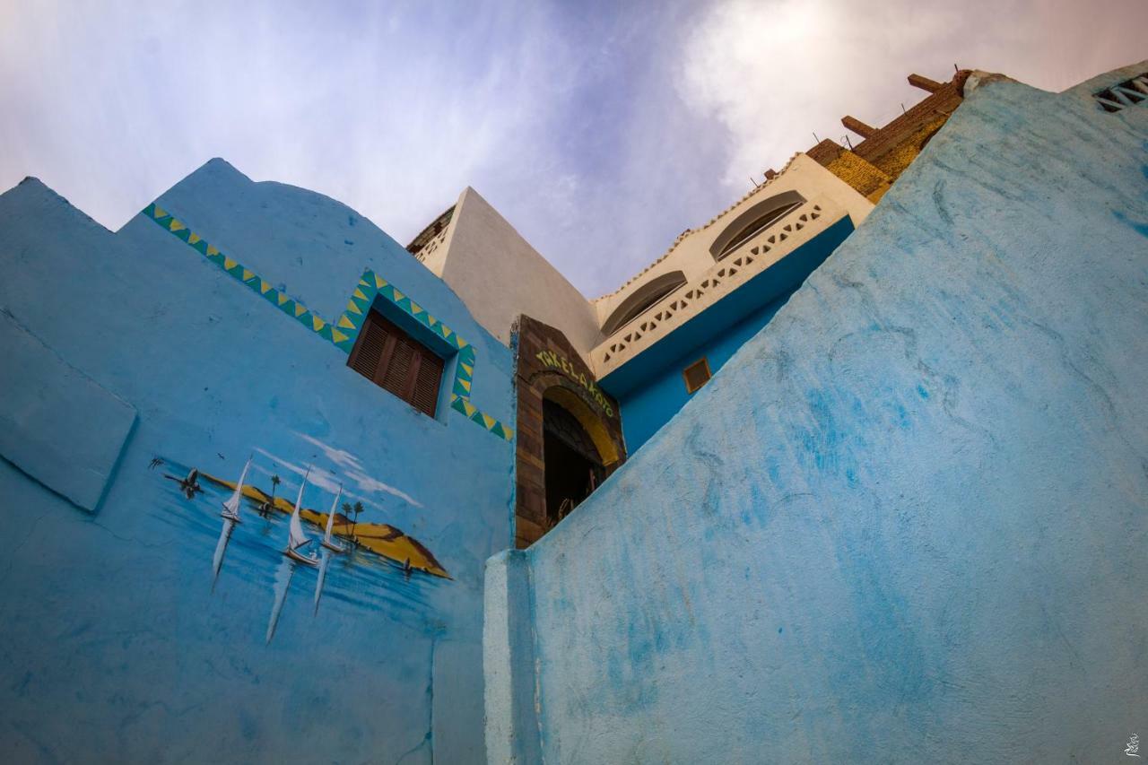 أسوان Takela Kato Guest House المظهر الخارجي الصورة