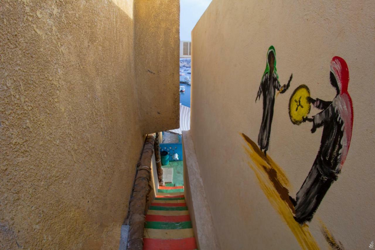 أسوان Takela Kato Guest House المظهر الخارجي الصورة