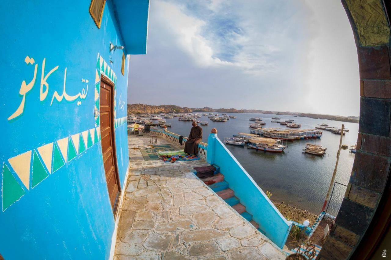 أسوان Takela Kato Guest House المظهر الخارجي الصورة