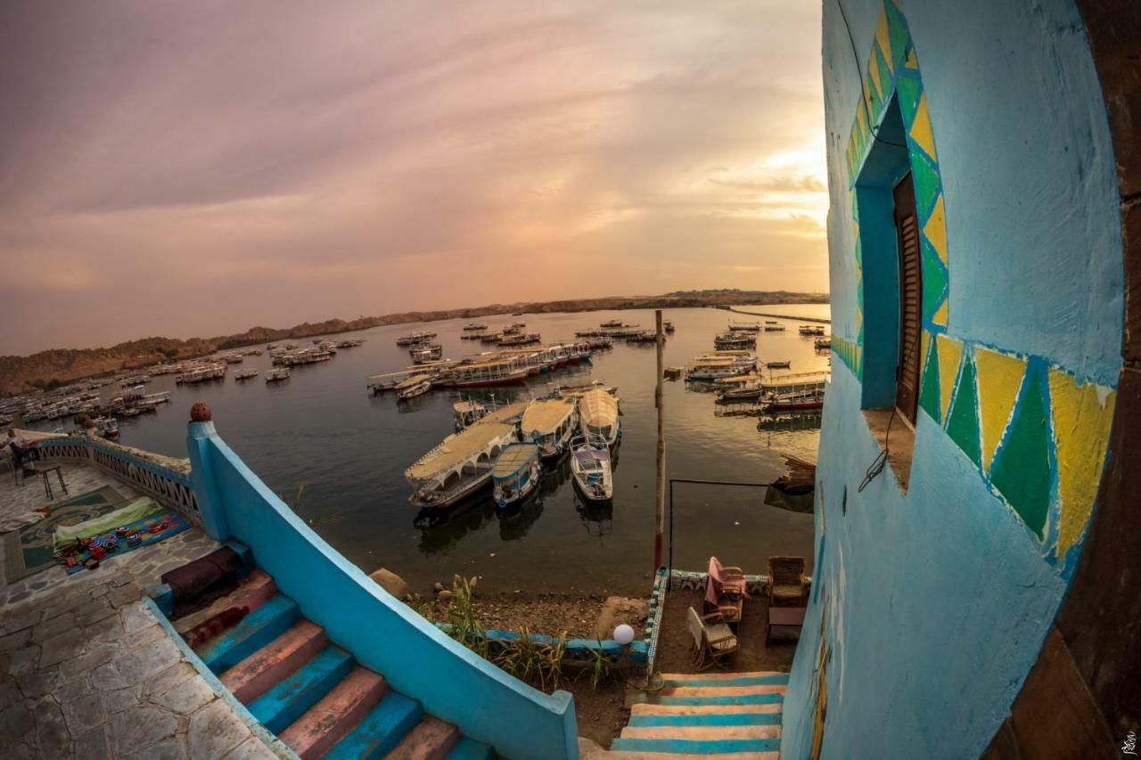 أسوان Takela Kato Guest House المظهر الخارجي الصورة