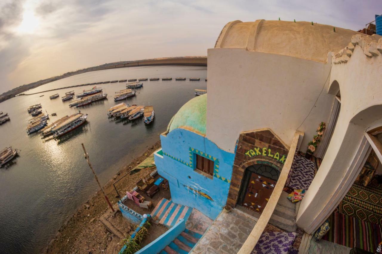 أسوان Takela Kato Guest House المظهر الخارجي الصورة