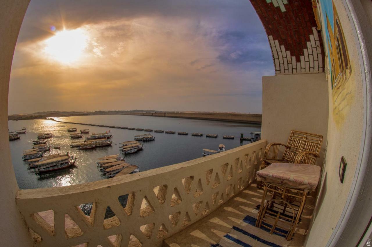 أسوان Takela Kato Guest House المظهر الخارجي الصورة