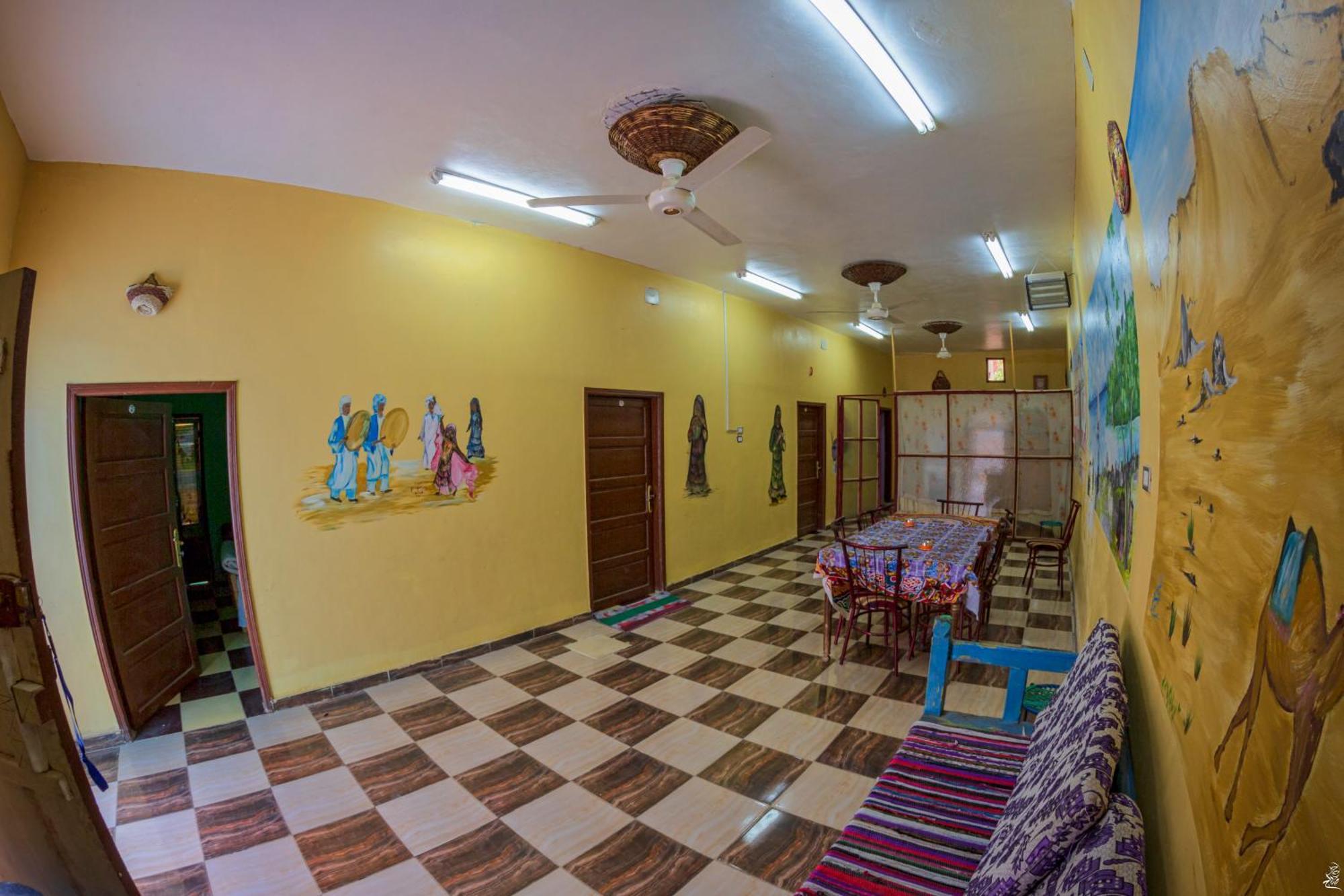 أسوان Takela Kato Guest House المظهر الخارجي الصورة