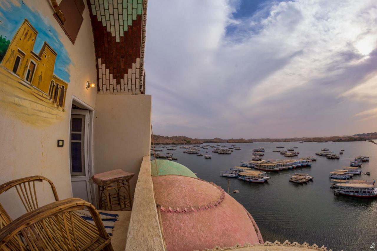 أسوان Takela Kato Guest House المظهر الخارجي الصورة